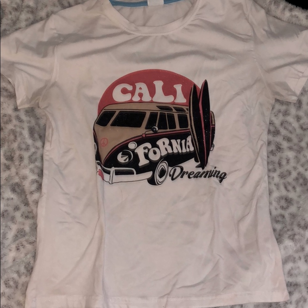 “California Dreaming” Shirt